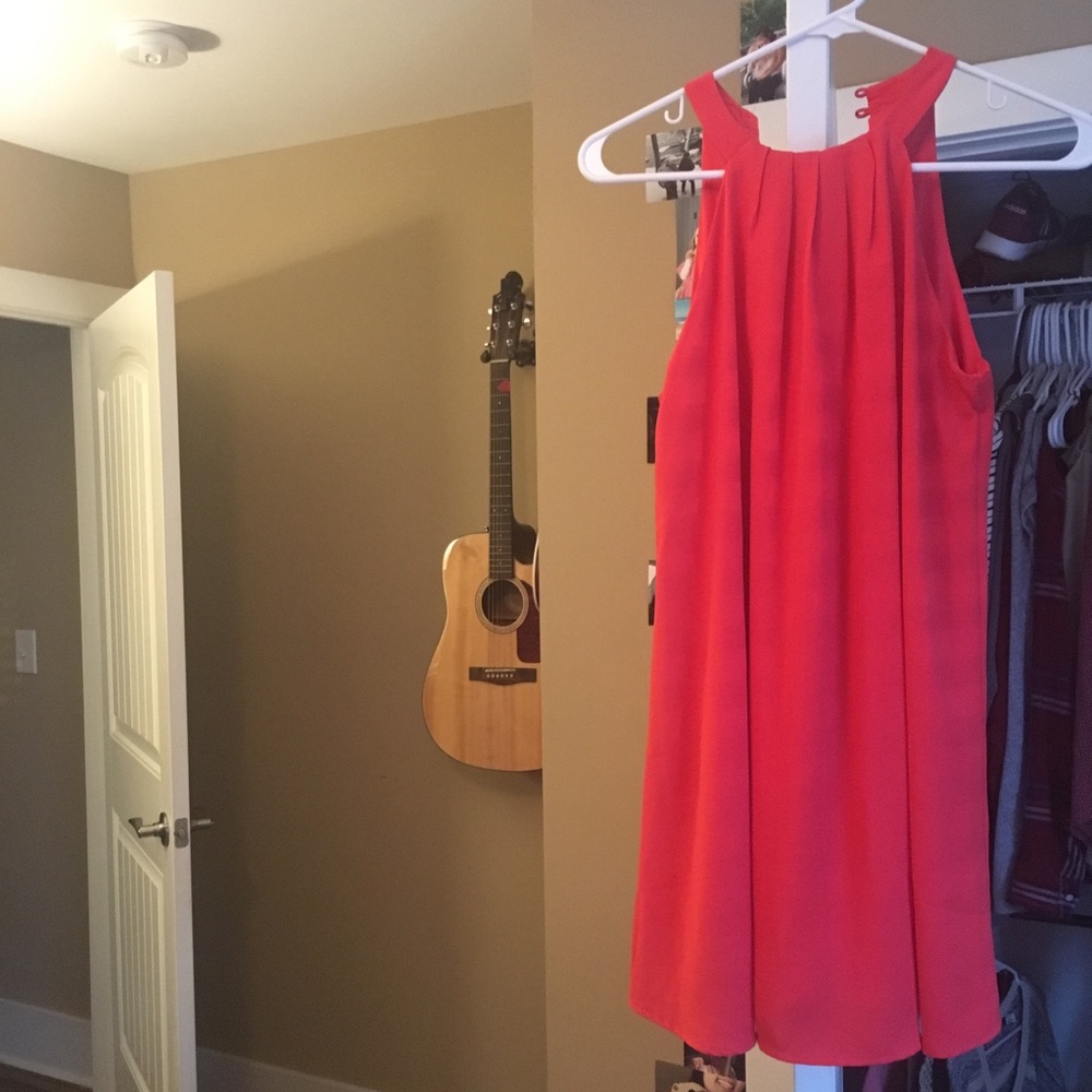 ONE CLOTHING BRAND •• midi dress